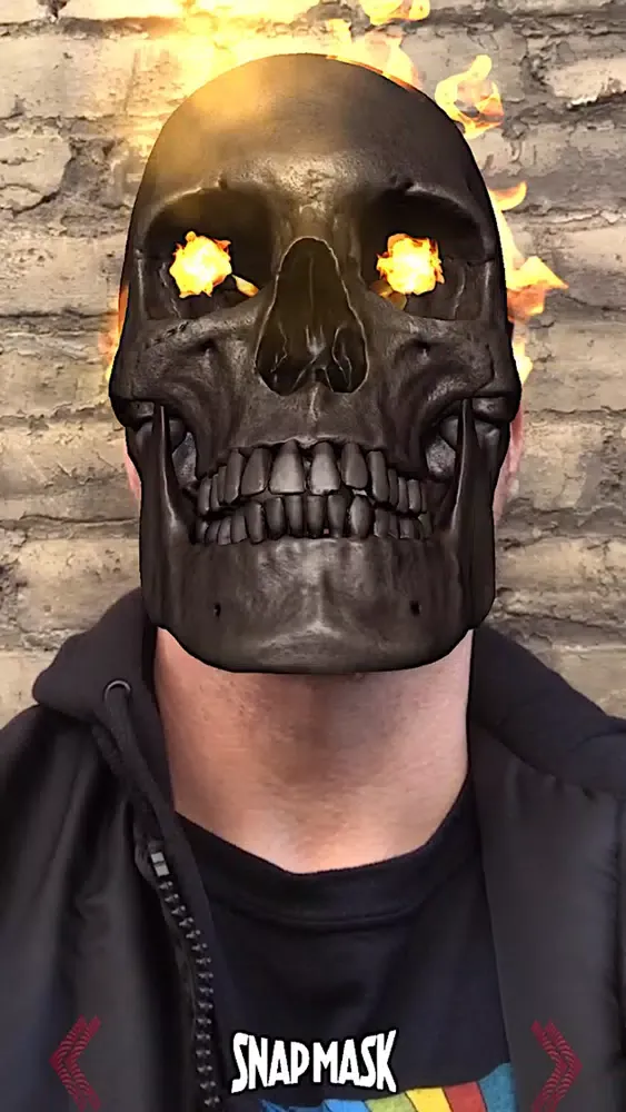 صور Snap Mask AR