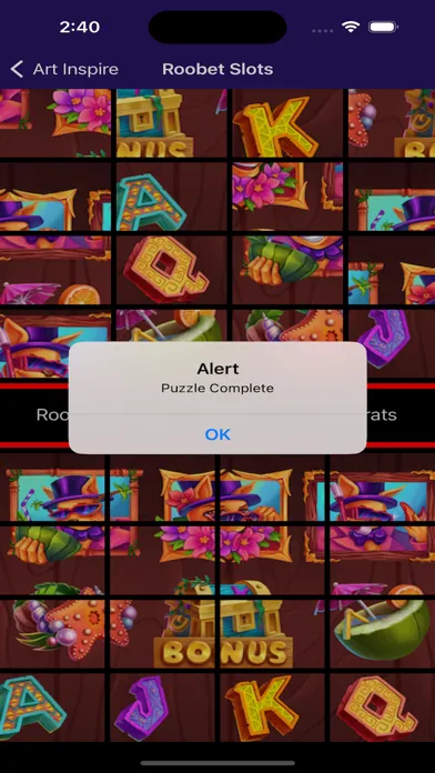 Art Inspire Screenshots