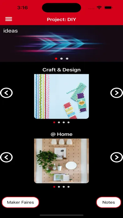 Скриншоты Project: DIY