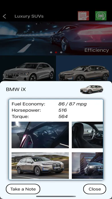 Скриншоты Fuse Auto