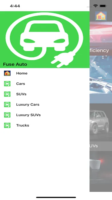 Скриншоты Fuse Auto