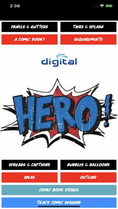Digital Hero स्क्रीनशॉट
