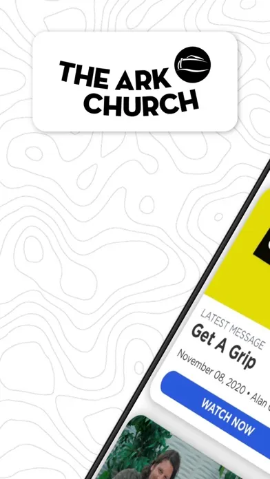The Ark Church App スクリーンショット