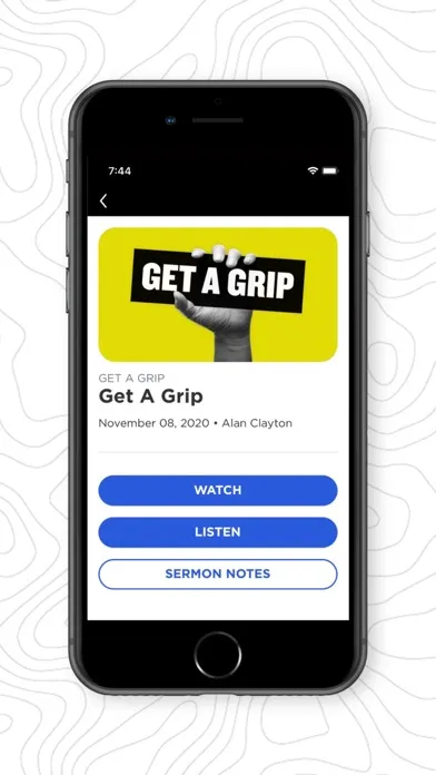 The Ark Church App スクリーンショット
