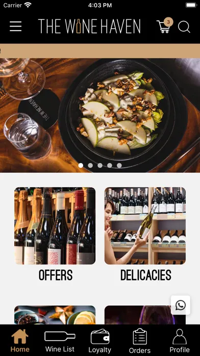 صور The Wine Haven