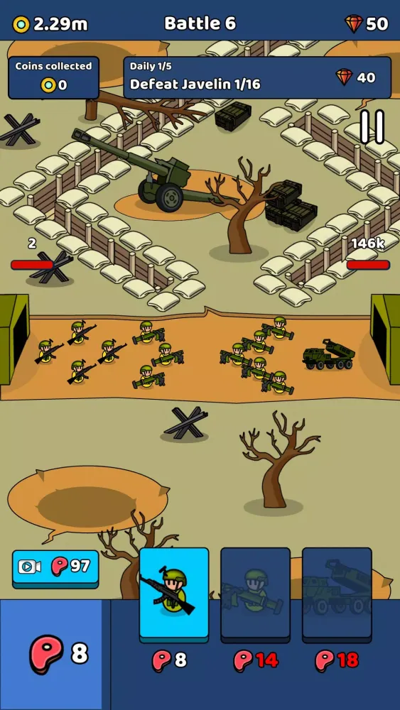 The Army Evolution Ekran Görüntüleri