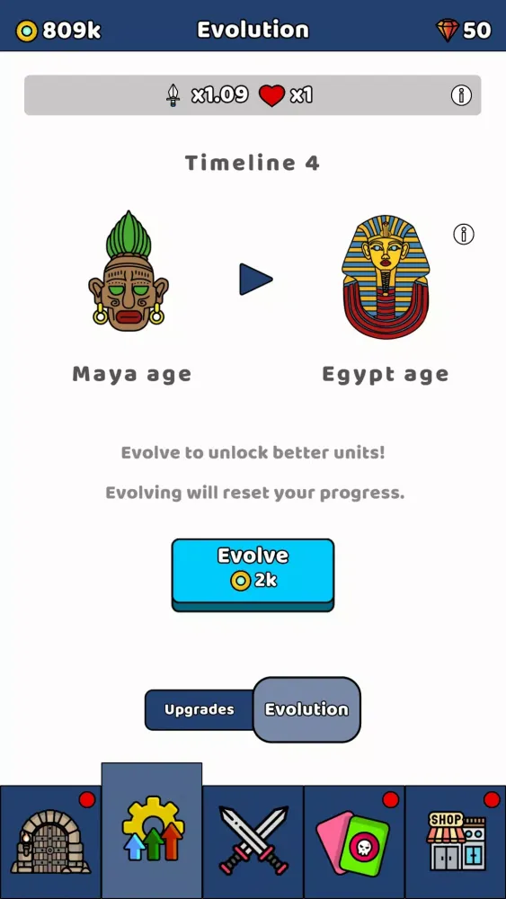 The Army Evolution Ekran Görüntüleri