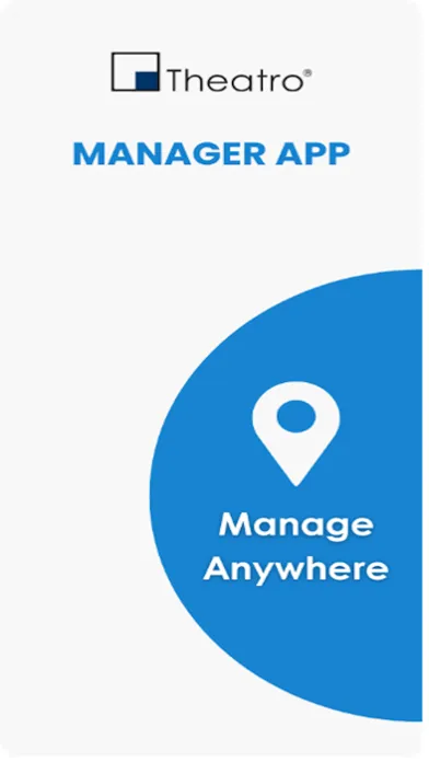 Theatro Manager’s App スクリーンショット