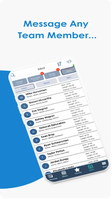Theatro Manager’s App スクリーンショット
