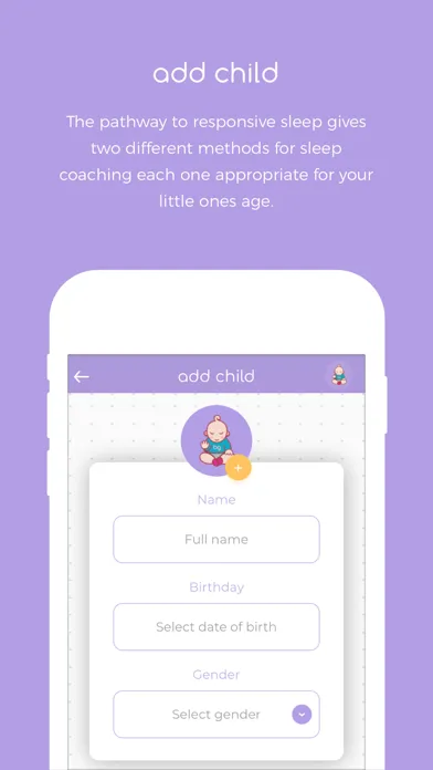 Скриншоты Baby Guru Sleep Coaching