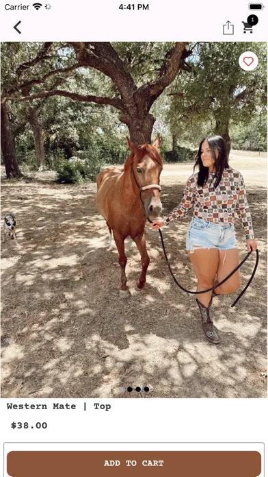 ภาพหน้าจอของ The Backroad Babe