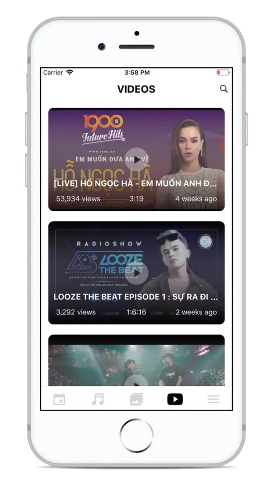 1900 Letheatre应用截图