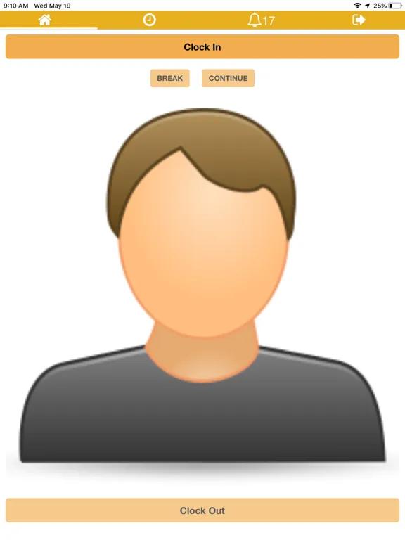 تصاویر The B app iPad 