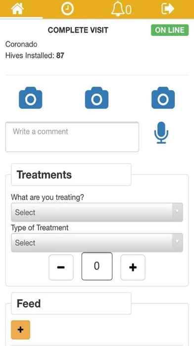 تصاویر The B app