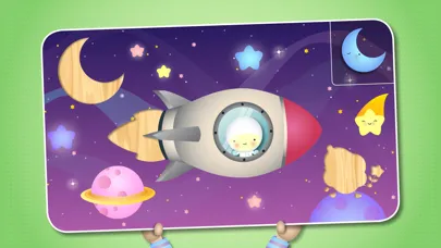 Captures d'écran de Fun For Kids - Games for kids