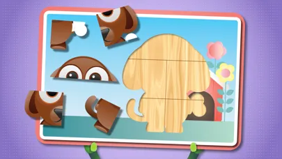 Puzzle For Children Screenshots