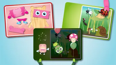 Puzzle For Children Screenshots