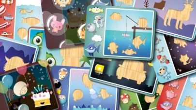 Puzzle For Children Screenshots