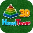 Hanoi Towers - Classic Puzzle
