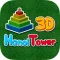 Hanoi Towers - Classic Puzzle