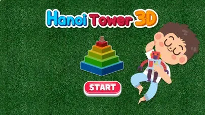 Capturas de pantalla de Hanoi Towers - Classic Puzzle