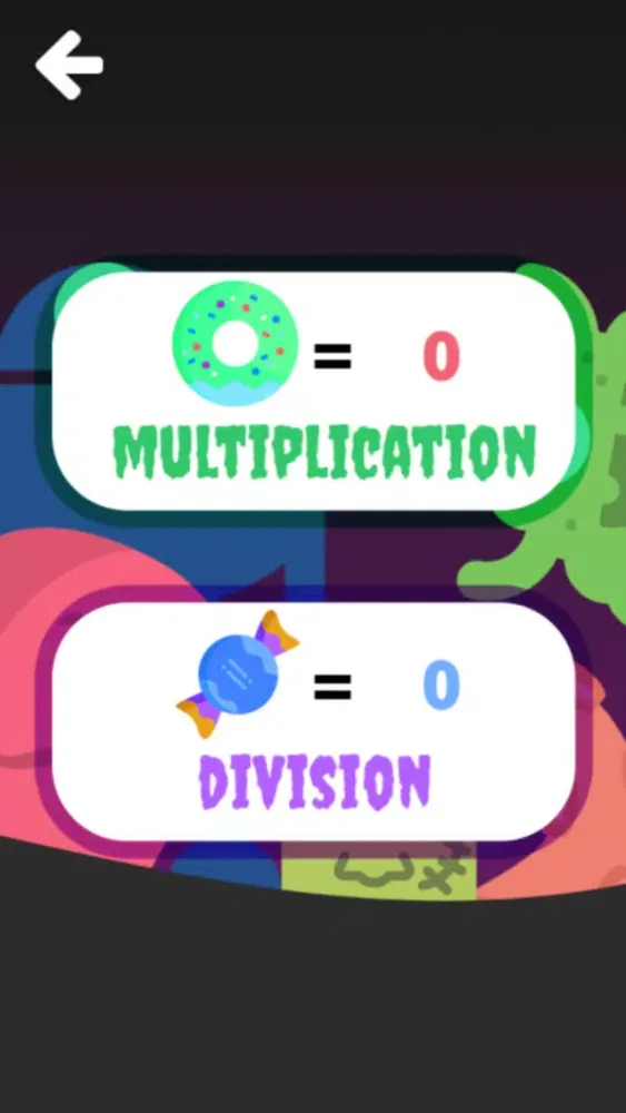 Tangkapan skrin Monster Math - 2nd Grade