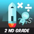 Space Math - 2nd Grade