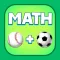 Sports Math - First Grade