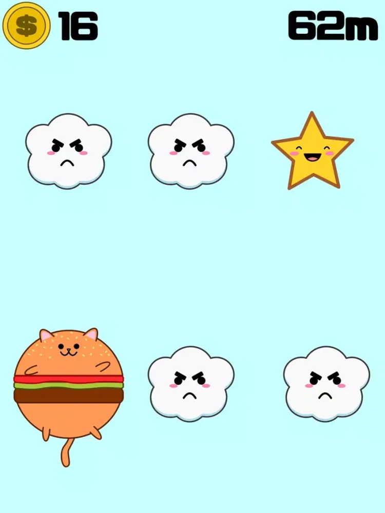 Catloons iPad 应用截图