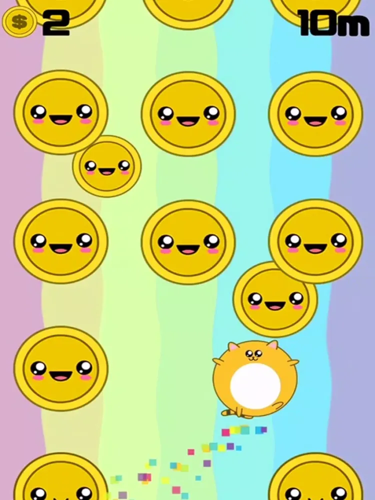 Catloons iPad 应用截图
