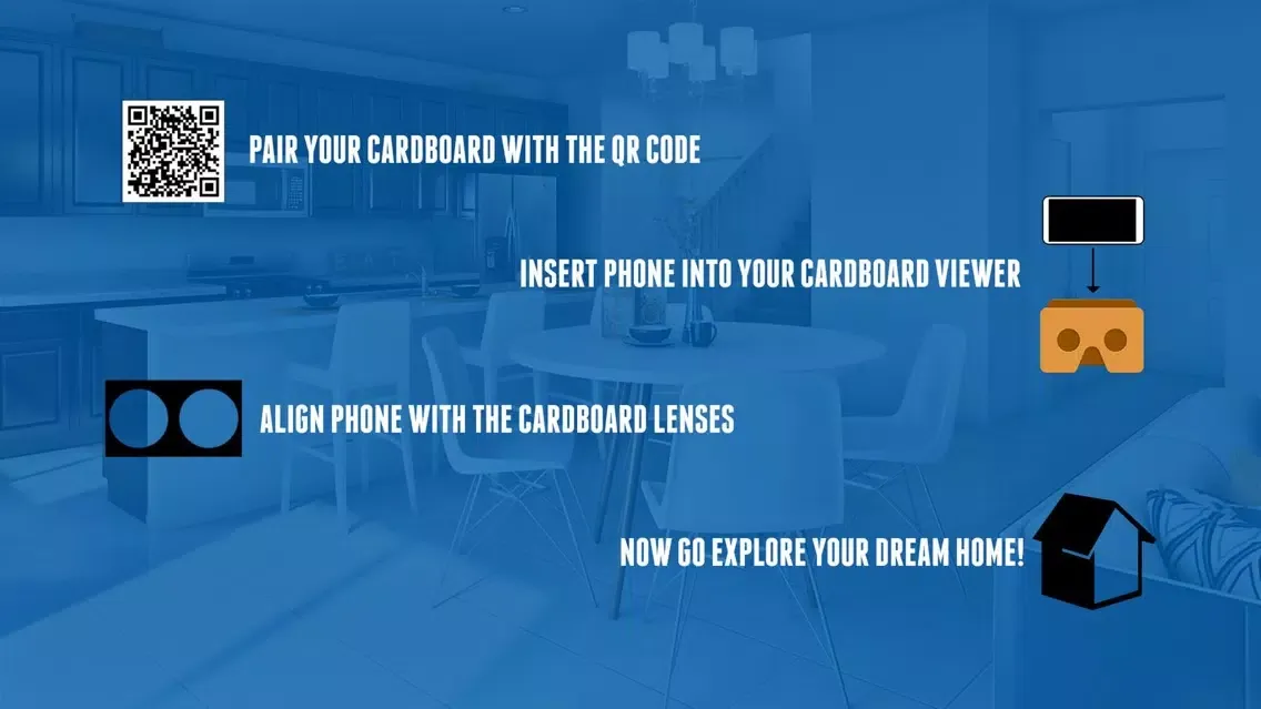Tangkapan skrin Lennar Las Vegas VR