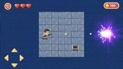 Capturas de tela do TDTC - The Best Hero