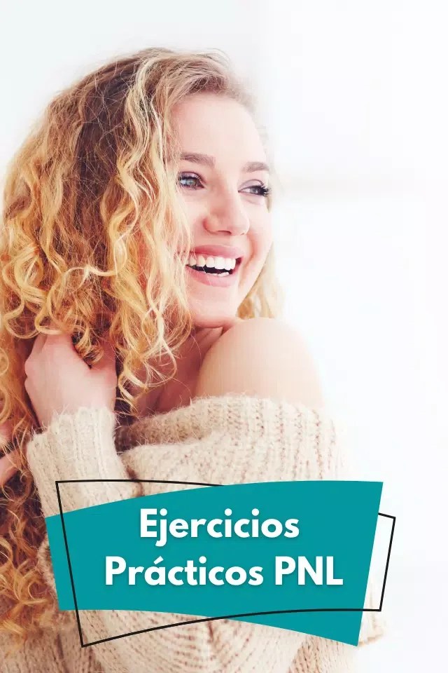 Capturas de pantalla de PNL Técnicas y Ejercicios
