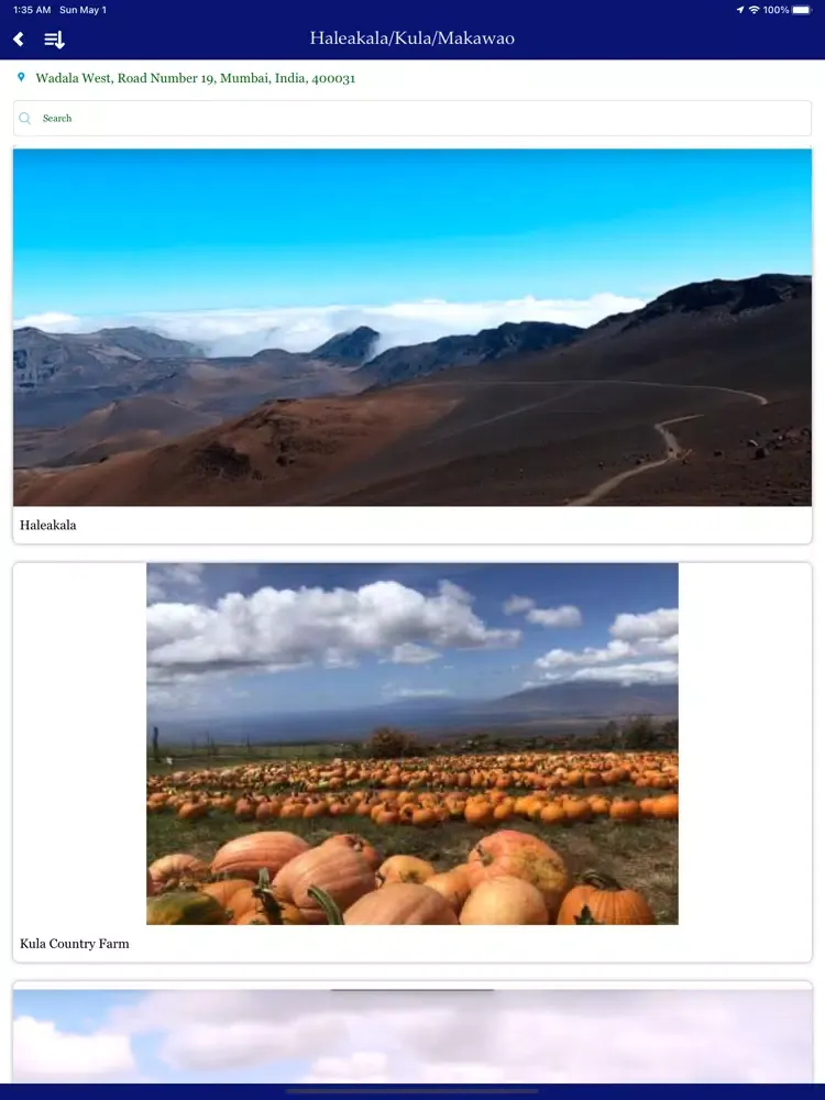The Best Of Maui iPad  스크린샷