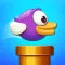 Flying Bird: Flap And Fly Game