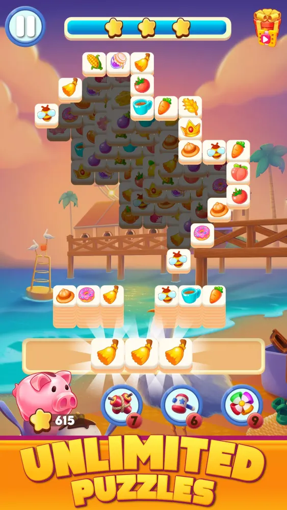صور Tile Match: Matching Games