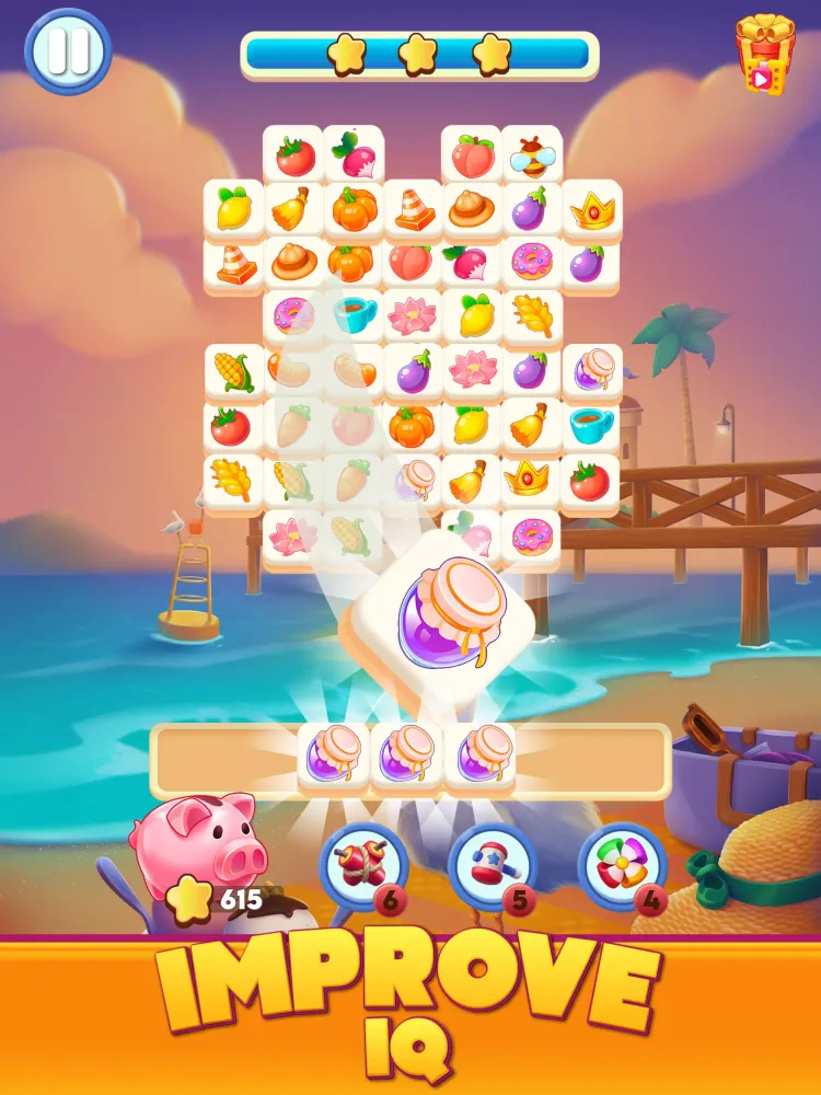 صور Tile Match: Matching Games