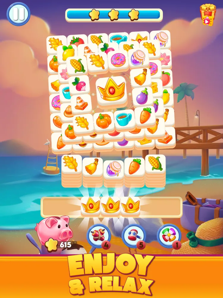 صور Tile Match: Matching Games