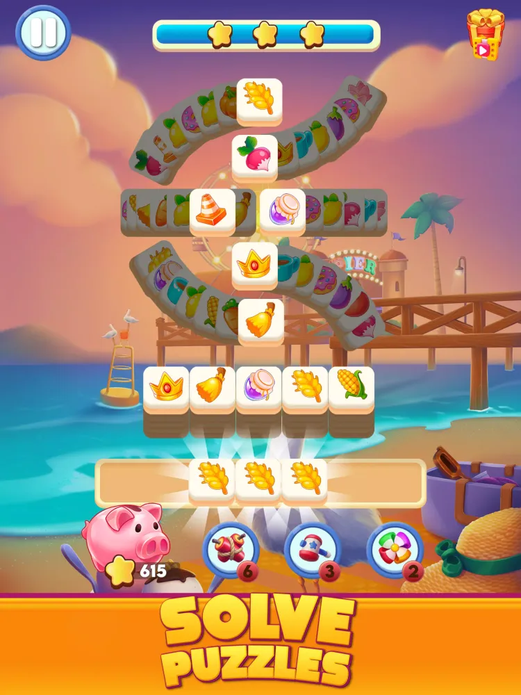صور Tile Match: Matching Games