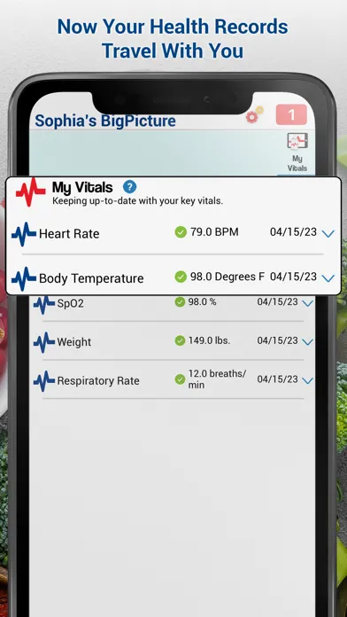 Phenomenal Health Screenshots
