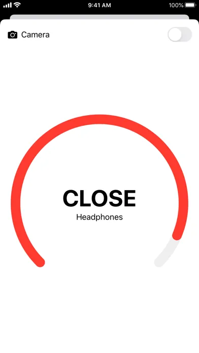 Screenshot di Nearby Devices