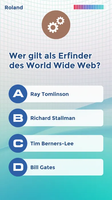 Wissenstraining Pro. Das Quiz Screenshots