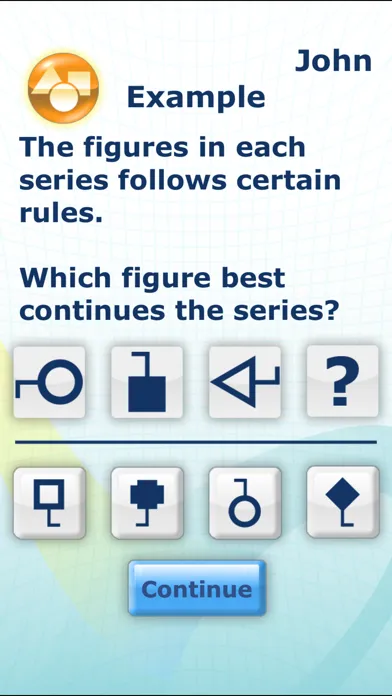 Dr. Reichel's IQ Test Ekran Görüntüleri