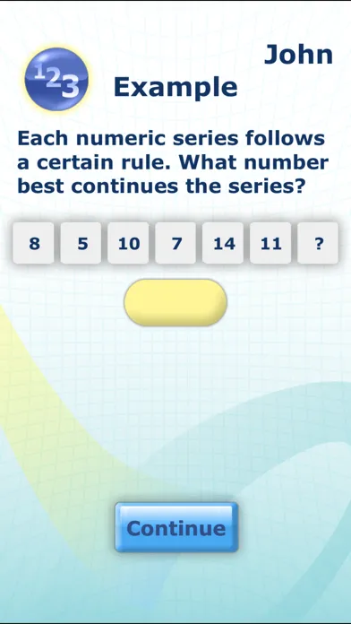 Dr. Reichel's IQ Test Ekran Görüntüleri