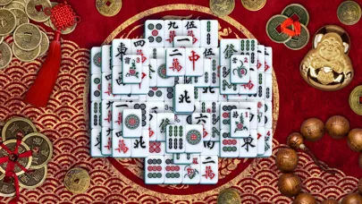 Pure Mahjong سکرین شاٹس
