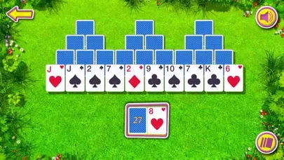 Summer Solitaire The Card Game应用截图
