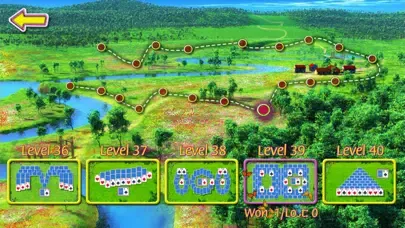 Summer Solitaire The Card Game应用截图