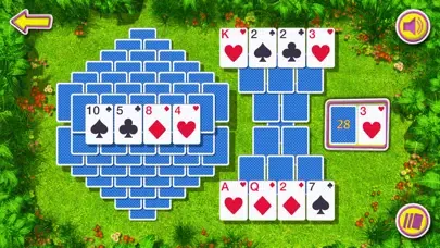 Summer Solitaire The Card Game应用截图
