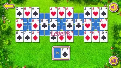 Summer Solitaire The Card Game应用截图