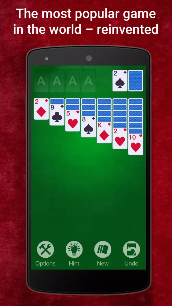 Super Solitaire स्क्रीनशॉट